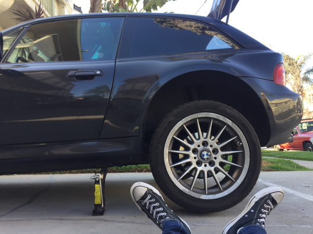 Not pictured: five lugs on the ground next to me, and sore toes.